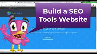 Build a SEO Tools Site  CodeCanyon SEO Studio PHP Script Review amp Setup Tutorial [upl. by Aecila622]