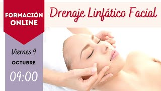 Drenaje Linfático Facial [upl. by Arlen826]