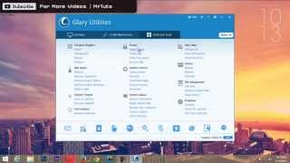Glary Utilities Pro 58015  Serial Key [upl. by Krissy]