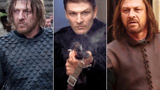 Sean Bean Death Scene Compilation 19862016 [upl. by Ecnesse]