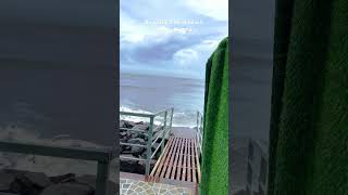 Beautiful Cherai beach resort  Kerala [upl. by Kado]