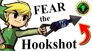 Game Theory BEWARE Links Hookshot in Legend of Zelda [upl. by Verneuil]