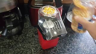 Hot air popcorn maker [upl. by Bride]