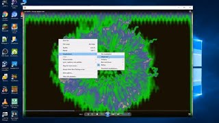 How to get Windows Media Player Visualizations in Windows 10 [upl. by Eisor760]