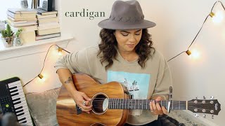 cardigan  Taylor Swift Cover [upl. by Nollaf842]