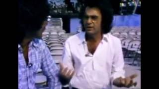 Neil Diamond 1976 Interview on Good Night America [upl. by Wally]