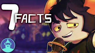 7 Hiveswap Facts YOU Should Know The Leaderboard [upl. by Wandis235]