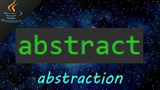 Java abstraction 👻 [upl. by Recor]