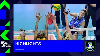 A Carraro Imoco CONEGLIANO vs VakifBank ISTANBUL  Match Highlights [upl. by Anirb]