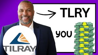 TLRY Stock THURSDAY NEWS Alert buying Tilray stock attorney broker review [upl. by Nasas]