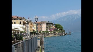 Salò  Lago di Garda Lake Garda Gardasee [upl. by Arnaldo485]