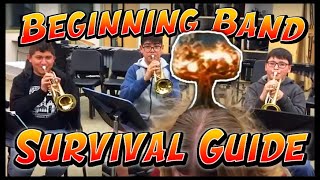 Music Teacher Got Scared and MORE Beginning Band Survival Guide [upl. by Ayocat]