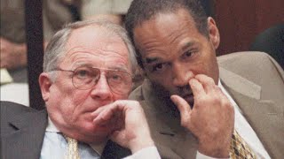 Lawyer Who Defended OJ Simpson Passes Away at 87 [upl. by Eetnahs538]