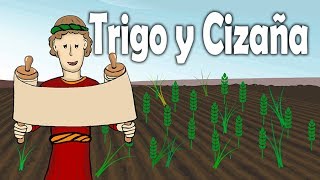 Parábola del trigo y la cizaña [upl. by Hanna56]