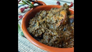 Gongura chicken  Sinfully Desilicious [upl. by Enaillil]