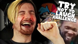 TEARS YEAH I LOST AGAIN Try not to laugh Challenge [upl. by Gregoire]