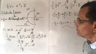 Analyse Complexe 2529SMPS3 Examen Préparation 7 [upl. by Earla]