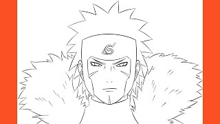 How To Draw Tobirama Boruto [upl. by Worrell734]