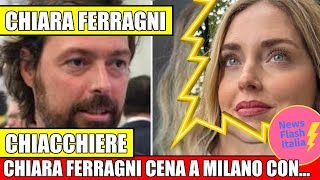 CHIARA FERRAGNI E GIOVANNI TRONCHETTI PROVERA SCOPERTI INSIEME A MILANO CON LA FAMIGLIA [upl. by Raouf425]