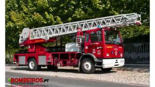 Bombeiros Portugueses [upl. by Huberman]