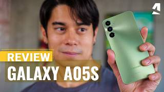 Samsung Galaxy A05s review [upl. by Fonda]