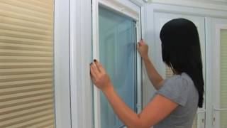 WATCH Perfect Fit Window Blinds Installation [upl. by Blake]