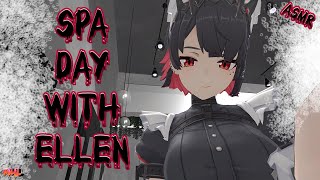 ASMR Spa day with Ellen Joe [upl. by Felicity336]