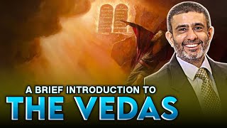 A Brief introduction to the Vedas Structure and Concepts Hinduism [upl. by Aitsirt730]