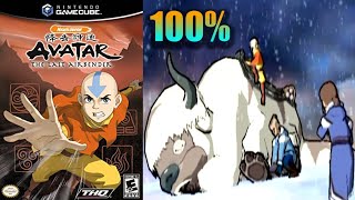 Avatar The Last Airbender 43 100 GameCube Longplay [upl. by Jeromy814]