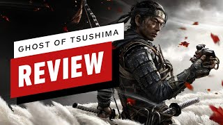 Ghost of Tsushima Review [upl. by Etteinotna]