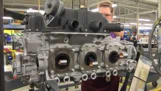 Lycoming Engines Factory Rebuilt Piston Aircraft Engines [upl. by Candless]