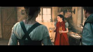 Disneys INTO THE WOODS  Clip  To Grandmothers House [upl. by Siocnarf]