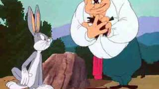 Bugs BunnyLongHaired Hare [upl. by Learrsi]