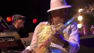 Santana Samba Pa Ti Live Versions [upl. by Aneres157]