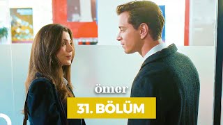 Ömer Dizisi 31 Bölüm [upl. by Ecyrb]