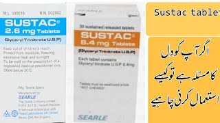 Sustac tablet uses in urdu [upl. by Moses]