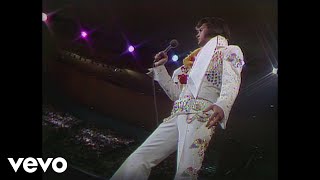 Elvis Presley  Welcome To My World Aloha From Hawaii Live in Honolulu 1973 [upl. by Filiano797]