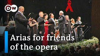 Opera gala great arias from Rossini Verdi Puccini Donizetti Bellini Lehár and others [upl. by Aisital]