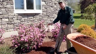 The Definitive How to Mulch Video [upl. by Millie]