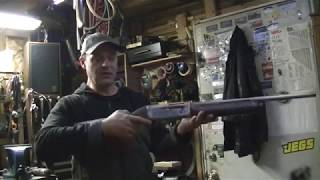 Savage 775a 12GA SemiAuto Shotgun [upl. by Cock]