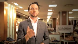 Florsheim Shoes  Mens Journal From the Ground Up  Episode 2 [upl. by Wilie173]