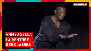 Ahmed Sylla  La rentrée des classes  Comédie [upl. by Leumhs768]