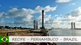 RECIFE – PERNAMBUCO – BRAZIL [upl. by Buffy99]