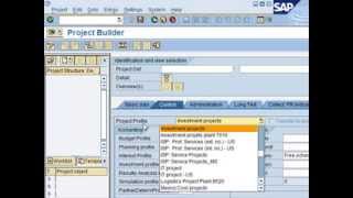 SAP PS Overview Tutorial [upl. by Tiffany]