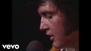 Elvis Presley  What Now My Love Aloha From Hawaii Live in Honolulu 1973 [upl. by Eiluj]