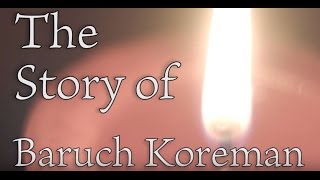 When Jews Meet Yeshua The Story of Rabbi Dr Baruch Korman [upl. by Urbannal]