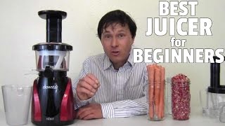 Best All Purpose Juicer for Beginners [upl. by Sayles975]