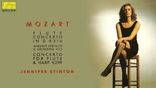 Wolfgang Amadeus Mozart Flute Concertos FULL ALBUM [upl. by Rozamond920]