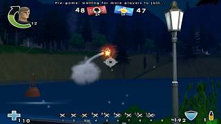 Battlefield Heroes  heat seeking missile [upl. by Novled]