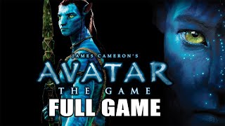 Avatar The Video Game【FULL GAME】walkthrough  Longplay Navi Campaign [upl. by Otreblasiul411]